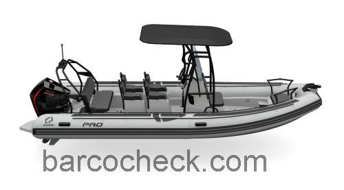 Zodiac Pro 7 NEO ficha tecnica 